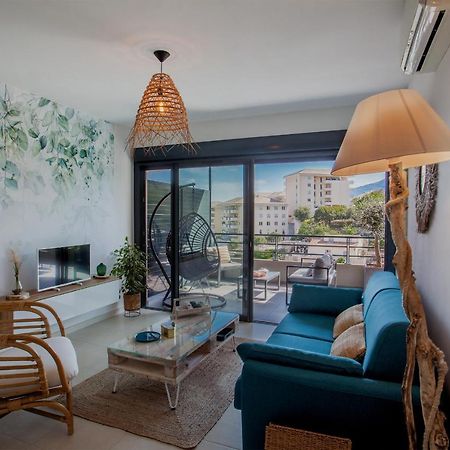 Apartmán Playa Marina Bastia  Exteriér fotografie