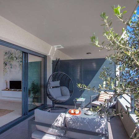 Apartmán Playa Marina Bastia  Exteriér fotografie