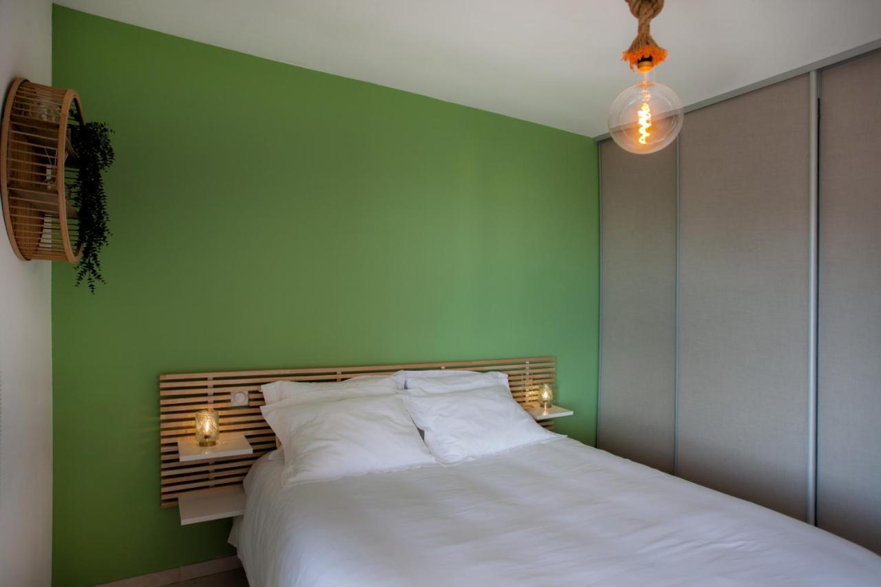Apartmán Playa Marina Bastia  Exteriér fotografie